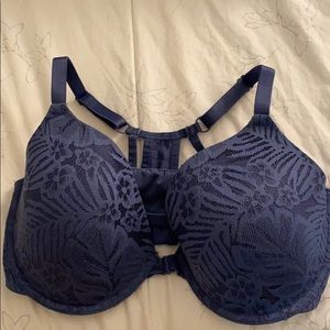 PINK by VS racerback bra, size 34DD